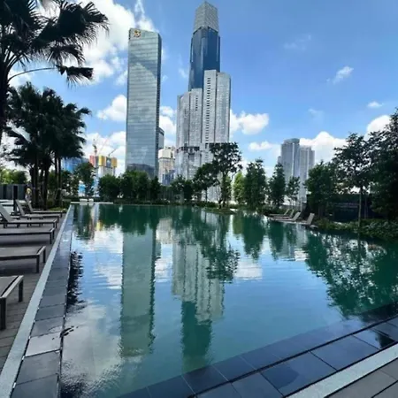 Agile Residence Bukit Bintang Kuala Lumpur By Sha